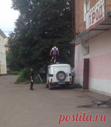 Прикольности в картинках и фото (35 шт)