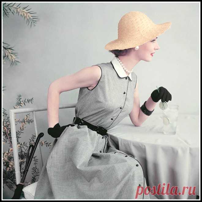 Janet Randy, 1952