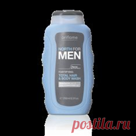 Шампунь – Для мужчин – Для волос | Oriflame