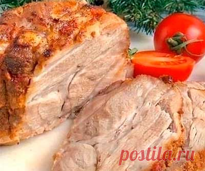 Сочная и вкусная буженина: рецепт, пошаговый фото рецепт, фото рецепт