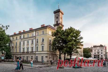 Головні пам’ятки Львова, які слід побачити своїми очима
