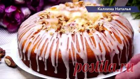 Просто Вау! ТОРТ сразу с кремом и никаких хлопот