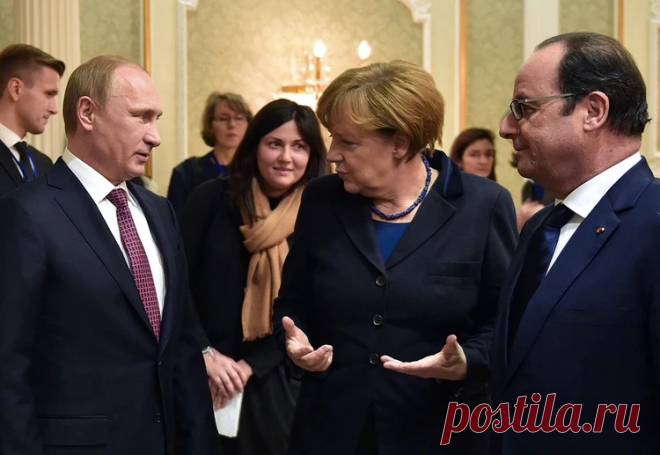 5-1-23-МИНСИЕ СОГЛАШЕНИЯ ЗАТРОНУЛИ ВОЙНУ НА УКРАИНЕ-Изъятие Германией российских активов пустит под откос международное право. Вячеслав Володин довольно жестко предупредил Запад - KP.RU