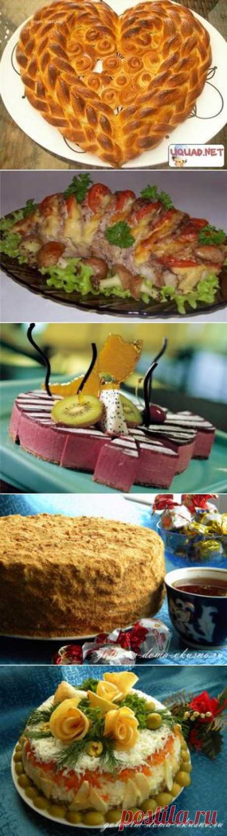 Главная - Сайт gotowim-doma