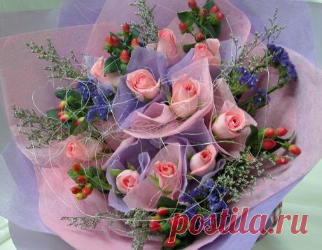 ПРАЗДНИЧНЫЙ БУКЕТ