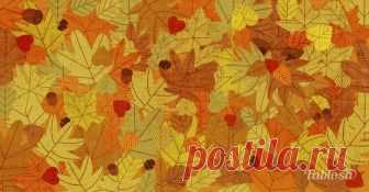 3 загадки для хорошего настроения и разминки мозга Чтобы поднять настроение, предлагаем немного размять мозг загадками.
На этих картинках кое-что спрятано. Приглядитесь внимательно к опавшим листьям и фруктам в корзине.
1. Среди опавших листьев притаи...