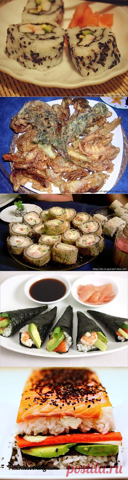 Японская кухня (роллы, суши) | Записи в рубрике Японская кухня (роллы, суши) | Дневник shapo4ka90