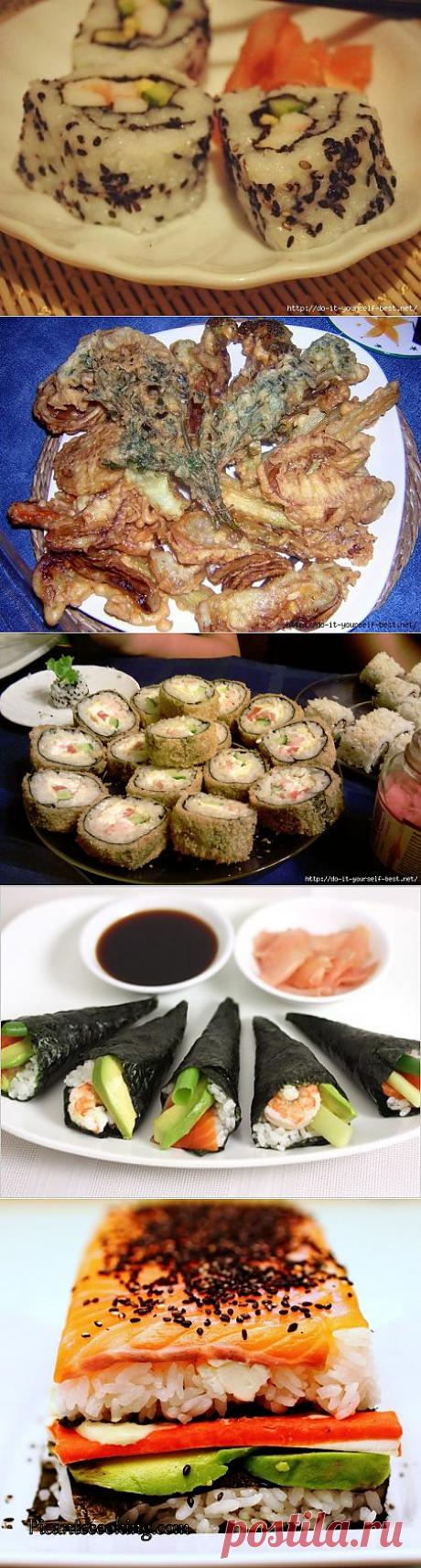 Японская кухня (роллы, суши) | Записи в рубрике Японская кухня (роллы, суши) | Дневник shapo4ka90