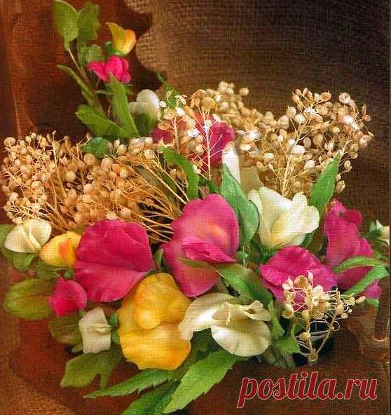 Proyectos de Modelado en Porcelana Fria 02 / ЖУРНАЛЫ и КНИГИ - самое популярное и интересное