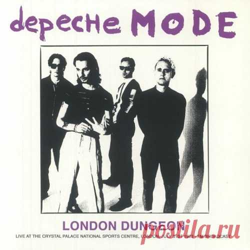 Depeche Mode - London Dungeon Live At The Crystal Palace 31.07.1993 (2024) 320kbps / FLAC