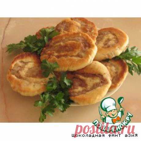 Гуштли-нони - кулинарный рецепт