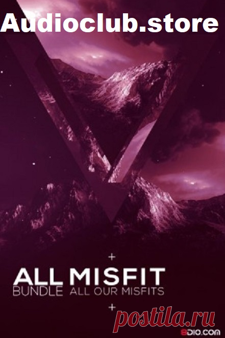 8Dio Misfit Bundle KONTAKT  | 15.9 GB

Review of the 8Dio Misfit Bundle: Unleash Your Inner Cage FIGHTER
For all the sound tinkerers looking for some exotic and clear timbres, the 8Dio Misfit Bundle is a revolution. In contrast, this anthology includes 15 upsurged instruments feturies from the Soundtrack of inspired films like Breaking Bad, Dexter, There Will Be Blood,