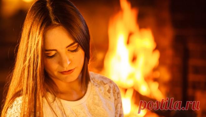 11 января 2019 – Страшный вечер. Сегодня сжигают в костре свои болезни, тоску и беды. Как сделать это правильно?