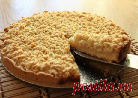 Лимонный пирог "До последней крошки" Автор рецепта Андрей Скворцов - Cookpad