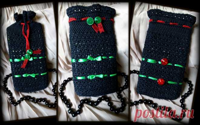 Чехол для телефона "Проба пера"