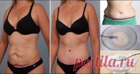 Работает безотказно! 4 рецепта с содой для сжигания жира! | Диеты со всего света