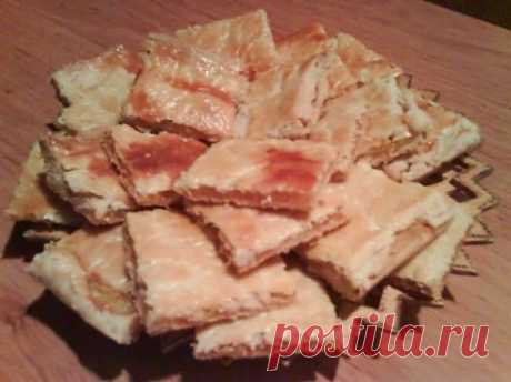 Лимонный пирог