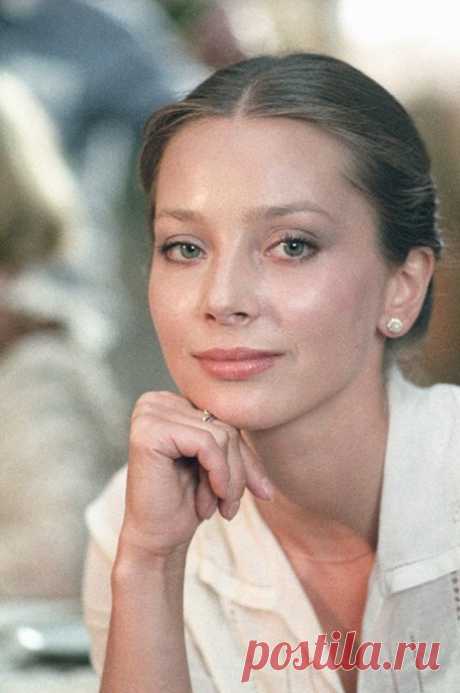 Галина Беляева
- 26 апреля, 1961