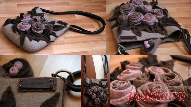 Шикарные сумки.