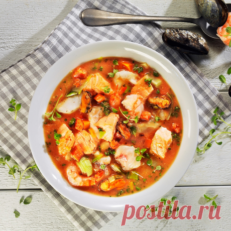 Tonys Fischsuppe - GOSCH Sylt Von Tapas-Snacks über Lachs-Lasagne bis zum edlen Hummer: Unsere Original-Rezepte sind immer ein guter Grund zum Goschen. Jetzt nachkochen!