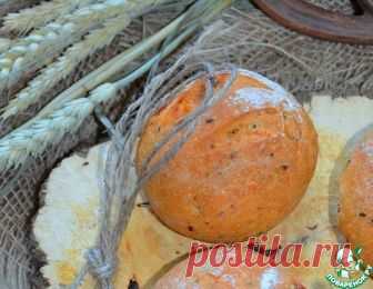 Томатные булочки 