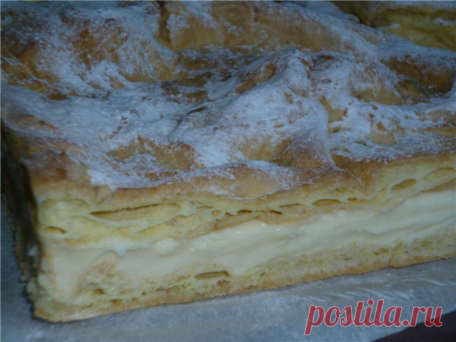 Дожила до «преклонных » лет и не знала о такой вкусняшке. ТОРТ «КАРПАТКА» — ЛЮБОВЬ С ПЕРВОГО КУСОЧКА — Умный совет