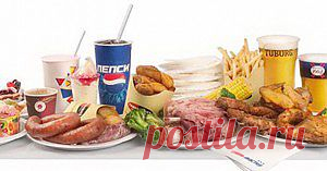 Самые вредные продукты | Леди-мечта. Все для женщин. Красота и здоровье, мода, стиль жизни, путешествия, отношения с мужчинами, еда и кулинария, диеты...