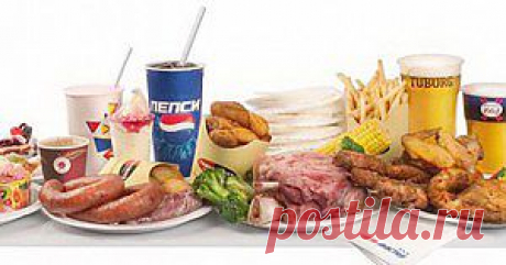 Самые вредные продукты | Леди-мечта. Все для женщин. Красота и здоровье, мода, стиль жизни, путешествия, отношения с мужчинами, еда и кулинария, диеты...