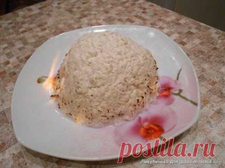 Салат "Пылающий сугроб". • Салаты мясные