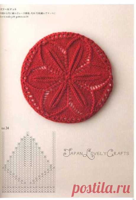 Knitting Lace 104, Kotomi Hayashi - Japanese Knit Pattern Book, Edging…