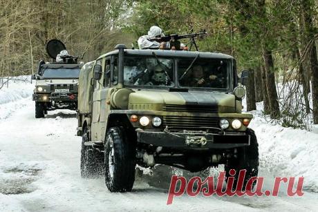 Оружие и военная техника
Валерий Медведков