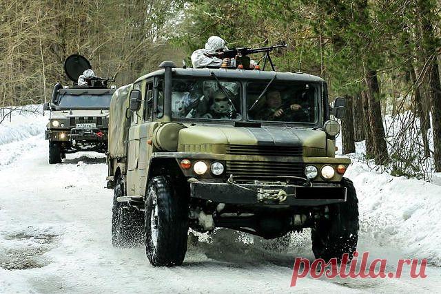 Оружие и военная техника
Валерий Медведков