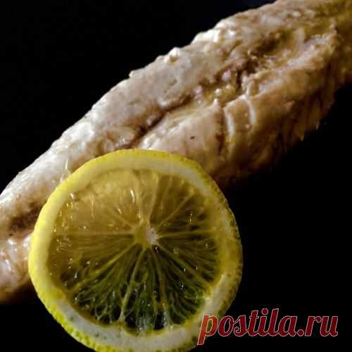 Ну очень интересный способ- маринования скумбрии