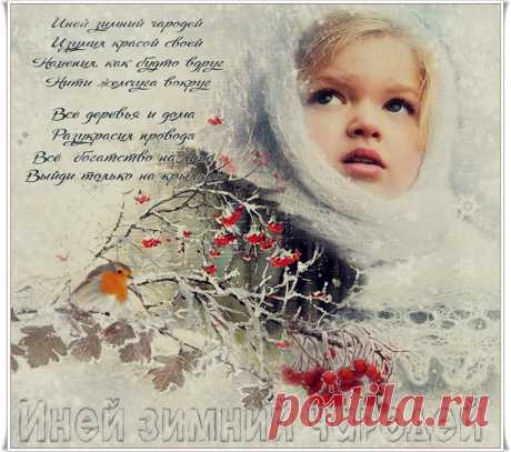 Зимнее. Полусказочное. ~ Блоги ~ Beesona.Ru