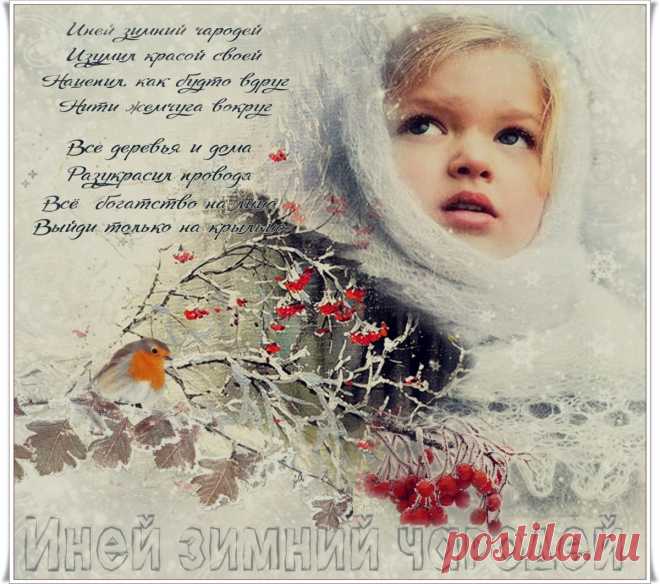 Зимнее. Полусказочное. ~ Блоги ~ Beesona.Ru