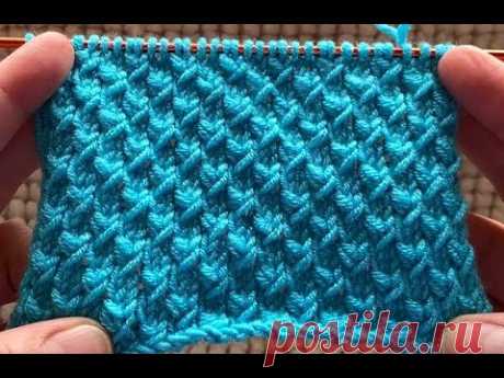 🧶💯Оригинальный узор для плечевых изделий