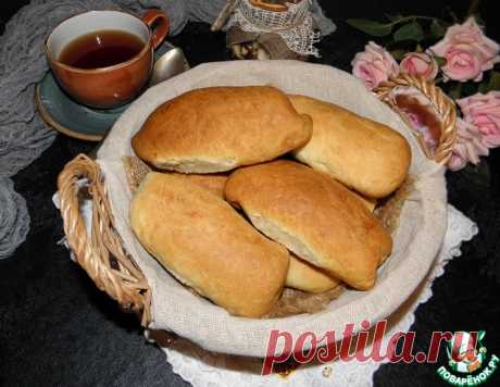 Пироги "Для ленивых хозяек" – кулинарный рецепт