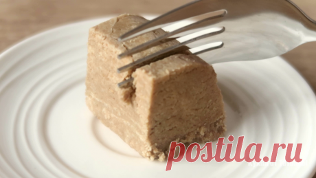 Не надо выпекать, не надо покупать! Сочная халва - такая настоящая! | Кухня от Татьяны | Яндекс Дзен