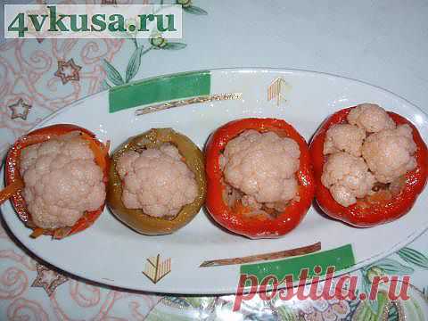 ПЕРЕЦ МАРИНОВАННЫЙ "КИЛИМАНДЖАРО" | 4vkusa.ru