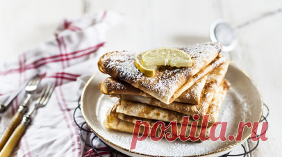 Врач перед Масленицей предложила в качестве «здоровых» начинок для блинов фрукты. Врач-гастроэнтеролог компании «СберЗдоровье» Ольга Евлашева объяснила в беседе с RT, какие ингредиенты можно использовать, помимо классических, чтобы блины были не только сытными и вкусными, но и полезными для организма Читать далее