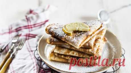 Врач перед Масленицей предложила в качестве «здоровых» начинок для блинов фрукты. Врач-гастроэнтеролог компании «СберЗдоровье» Ольга Евлашева объяснила в беседе с RT, какие ингредиенты можно использовать, помимо классических, чтобы блины были не только сытными и вкусными, но и полезными для организма Читать далее