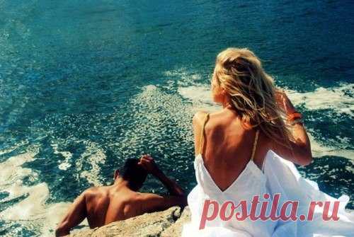 Не бойся проявлять свои чувства. Люди, которых ты любишь и ценишь, должны знать, как они важны для тебя.