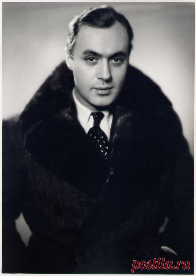 Шарль Буайе (Charles Boyer)
- 28 августа, 1899 • 26 августа 1978