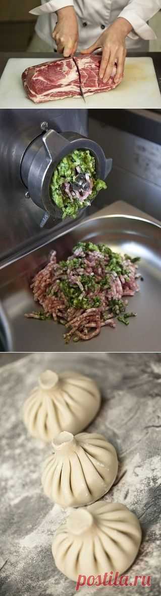 Хинкали