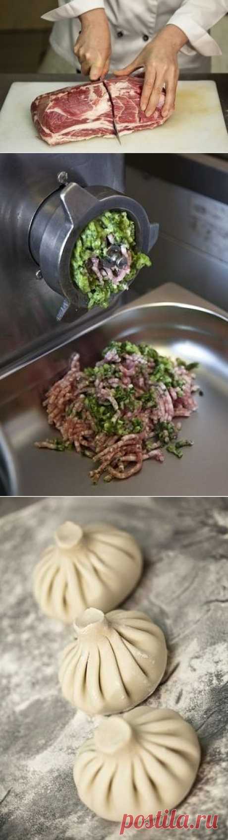 Хинкали