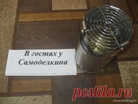 Пассивная щепочница «бомж-эдишн» Изготовленная когда-то в качестве «пробы пера» щепочница с наддувом, стала началом небольшого производства. Я затем сделал-продал десяток, или может быть даже больше, на одной всем известной бирже. Но в процессе переписки с потенциальными клиентами, интересовавшимся этим чудо-девайсом, который