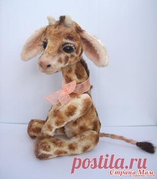 Жирафик. Начинаем! - Страна Мам