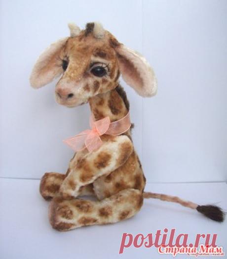 Жирафик. Начинаем! - Страна Мам