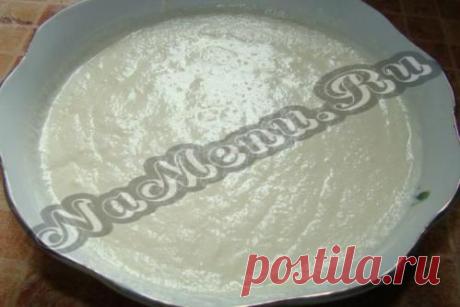 Крем из Маскарпоне