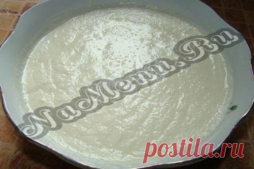 Крем из Маскарпоне